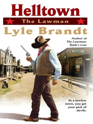 cover image of The Lawman: Helltown